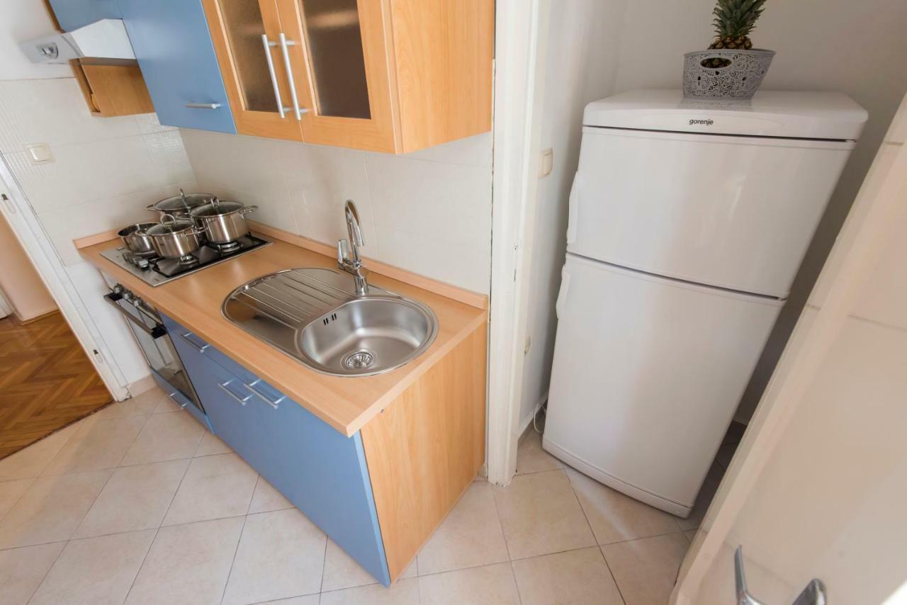 T&M Apartment With Parking In The Old Town Zadar Eksteriør bilde