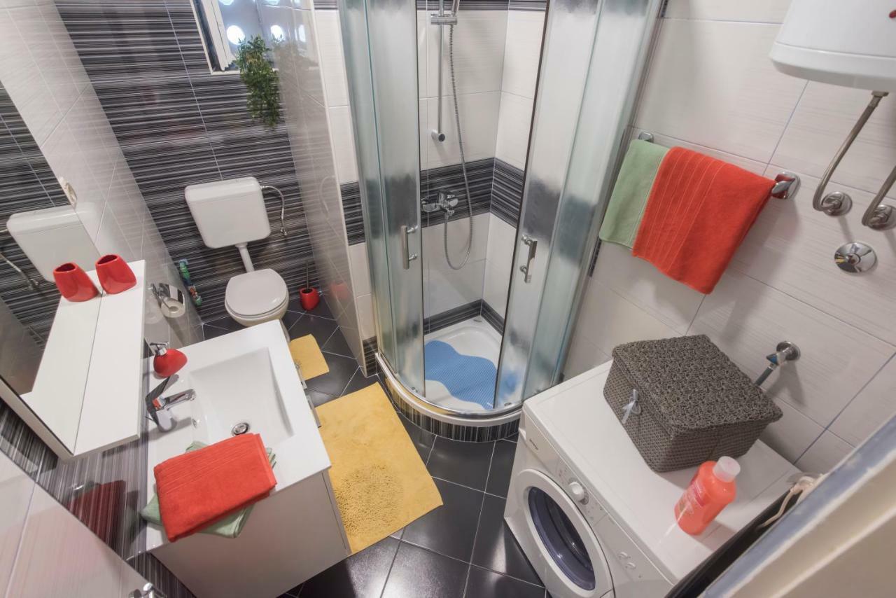 T&M Apartment With Parking In The Old Town Zadar Eksteriør bilde