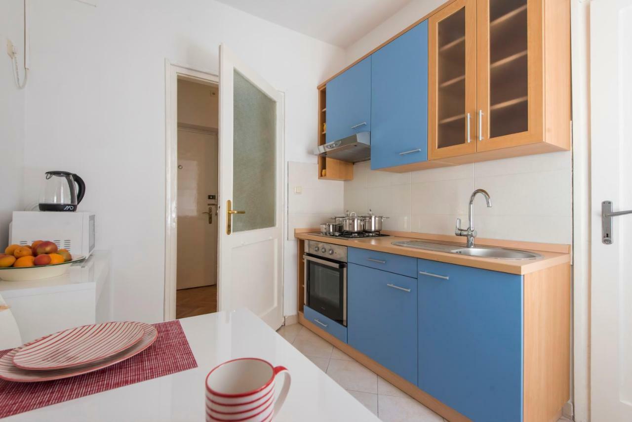 T&M Apartment With Parking In The Old Town Zadar Eksteriør bilde