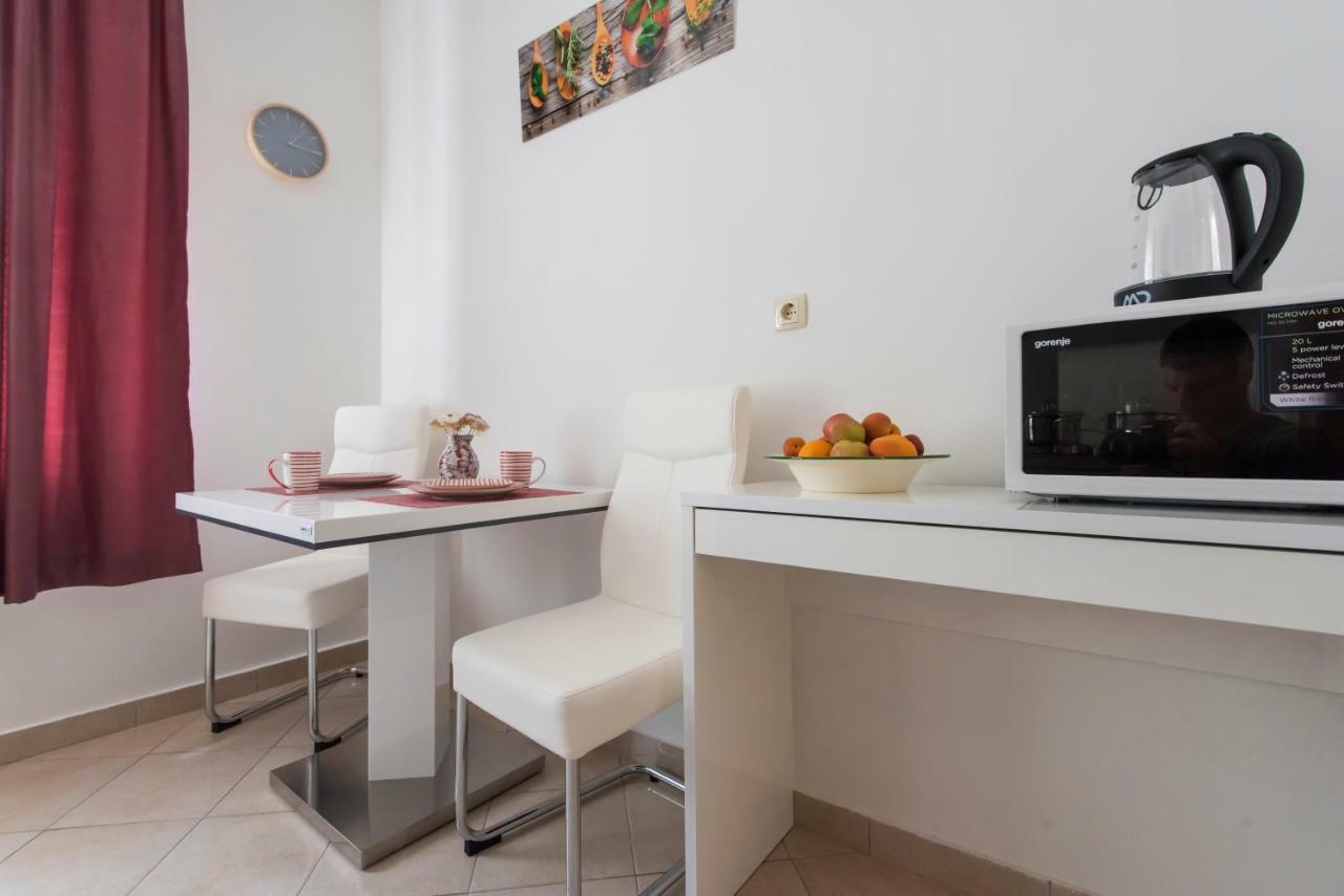 T&M Apartment With Parking In The Old Town Zadar Eksteriør bilde